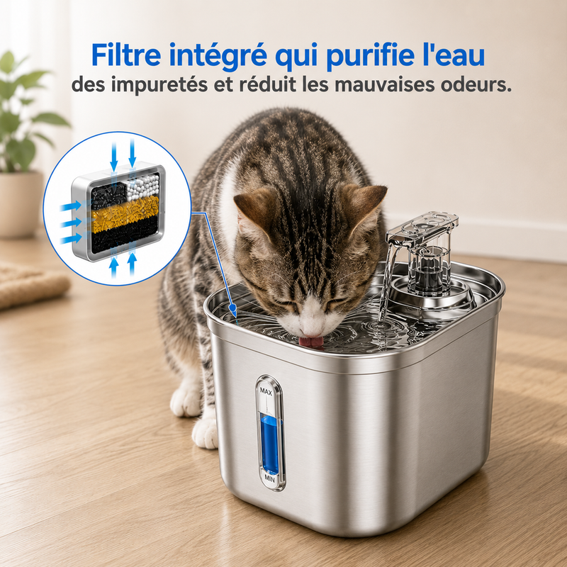 Filtration avancée